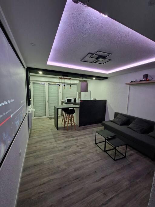 גקס Logement Atypique & Parking Gratuit מראה חיצוני תמונה