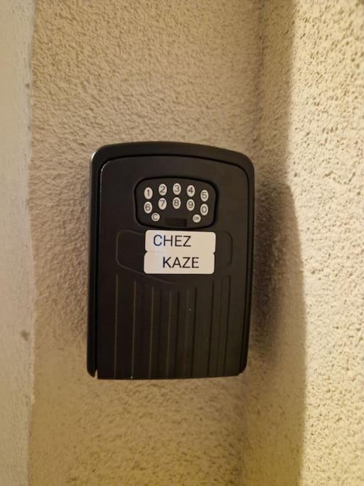 גקס Logement Atypique & Parking Gratuit מראה חיצוני תמונה